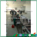 vegetable&fruit freezing processing line